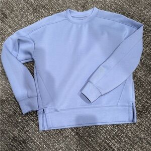 Abercrombie Kids Light Blue Crewneck Sweater